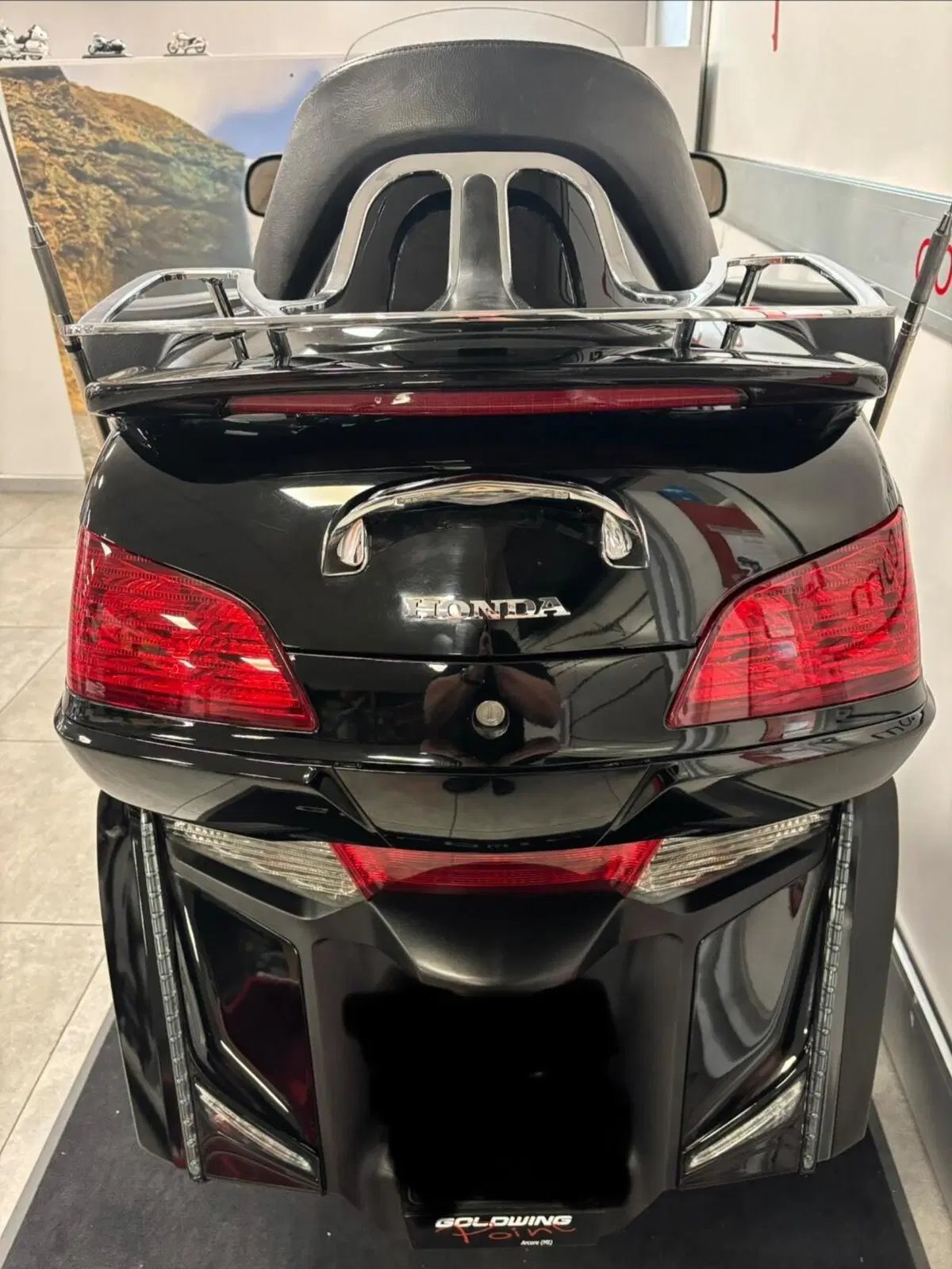 Honda GL 1800 Gold Wing (2012 - 17) (12)