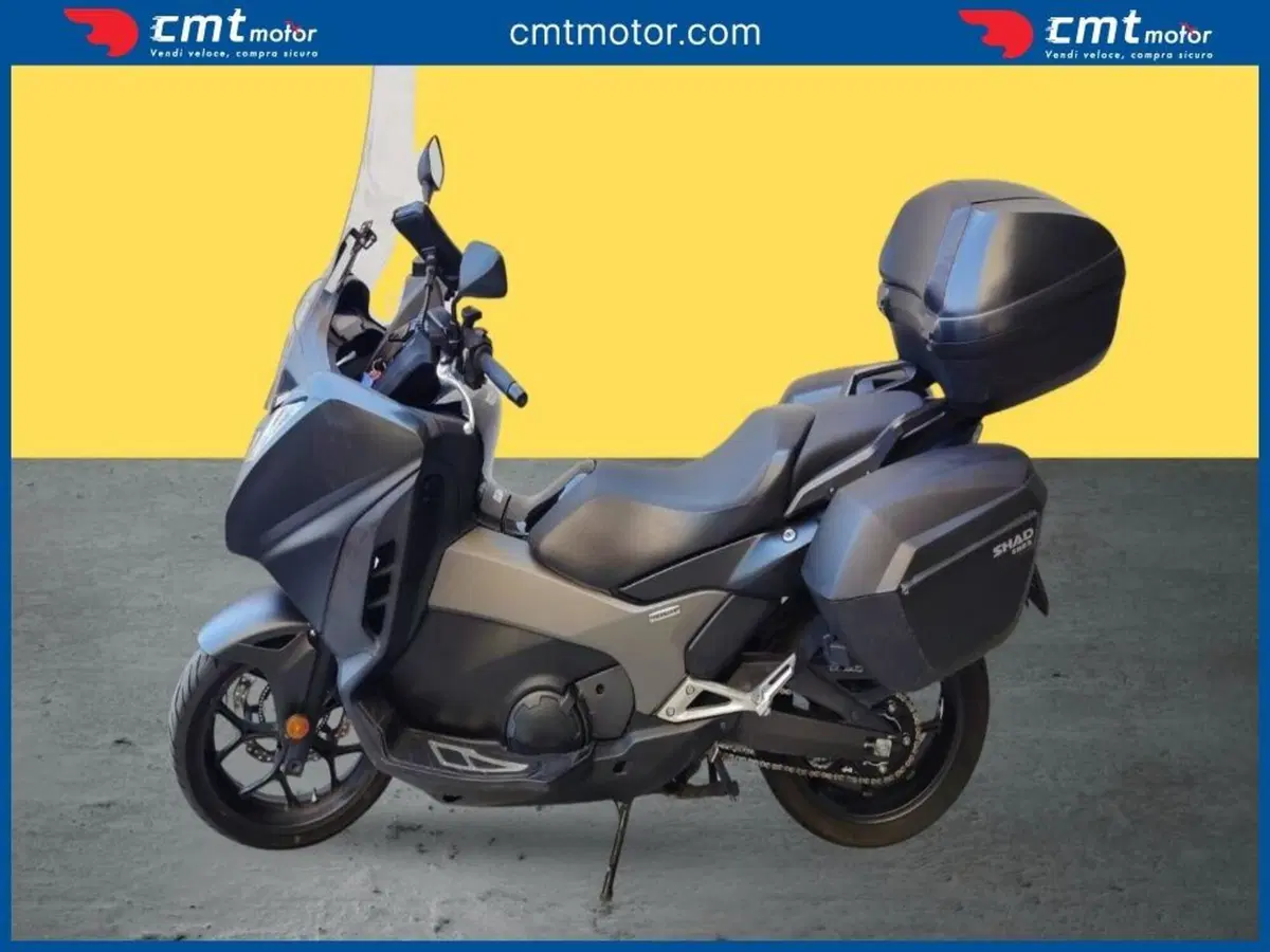 Honda Integra 750 DCT (2018 - 20)