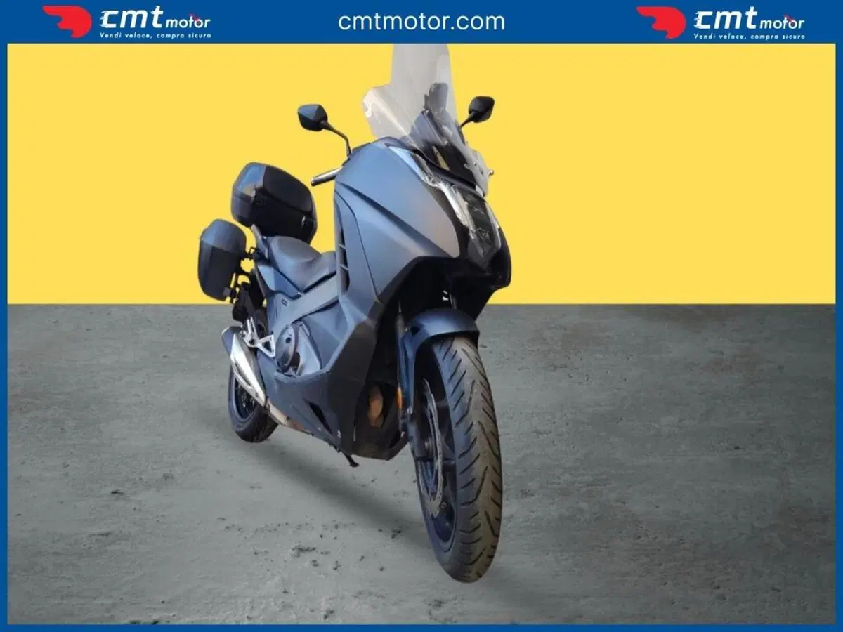 Honda Integra 750 DCT (2018 - 20) (2)