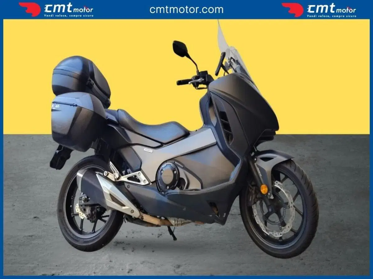 Honda Integra 750 DCT (2018 - 20) (3)