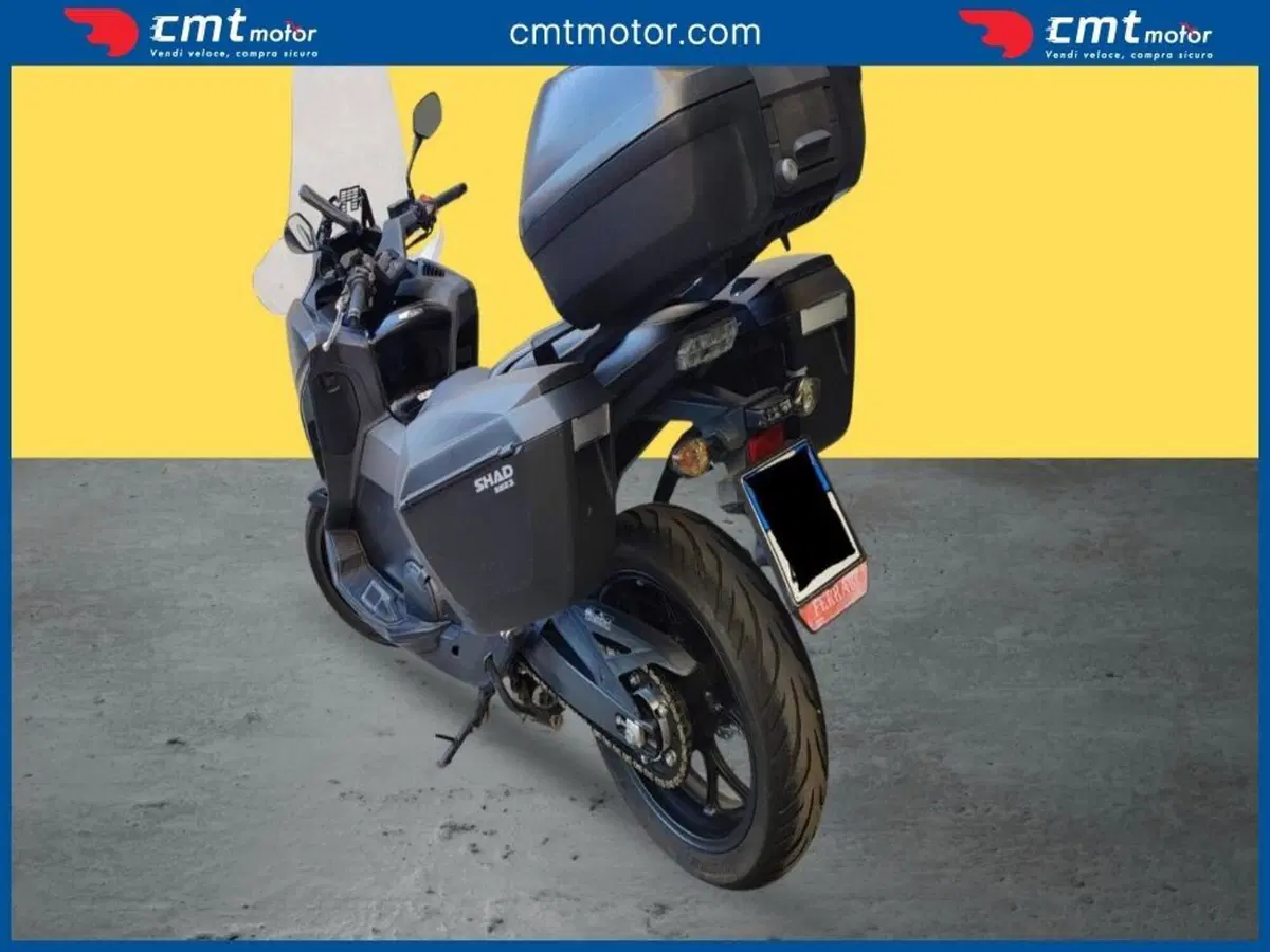 Honda Integra 750 DCT (2018 - 20) (4)