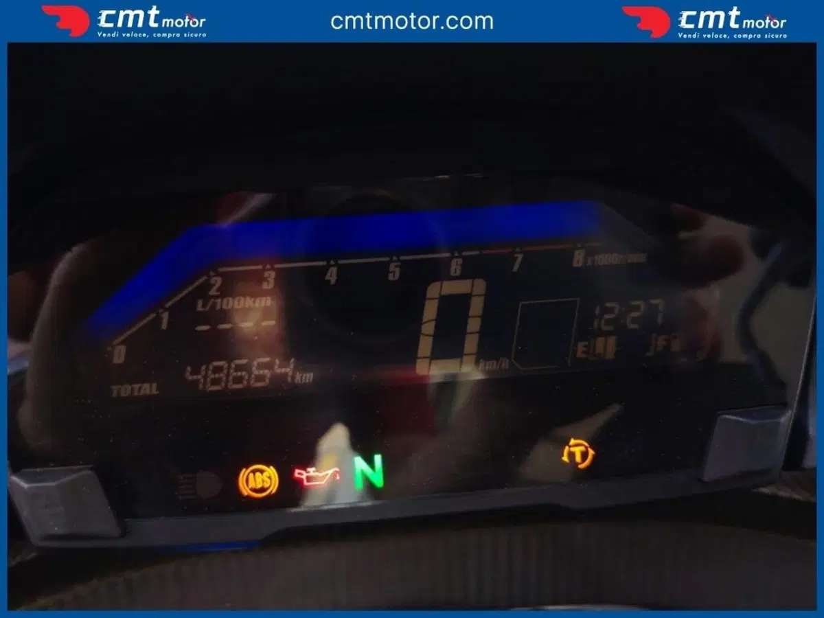 Honda Integra 750 DCT (2018 - 20) (5)