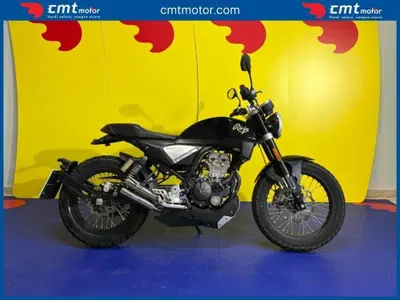 Rieju Century 125 (2018 - 19) usata