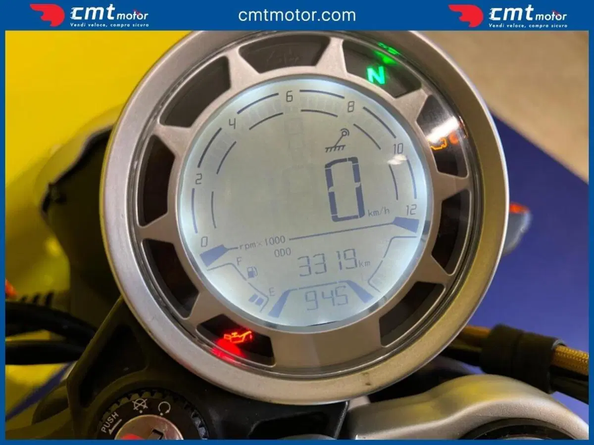 Rieju Century 125 (2018 - 19) (5)