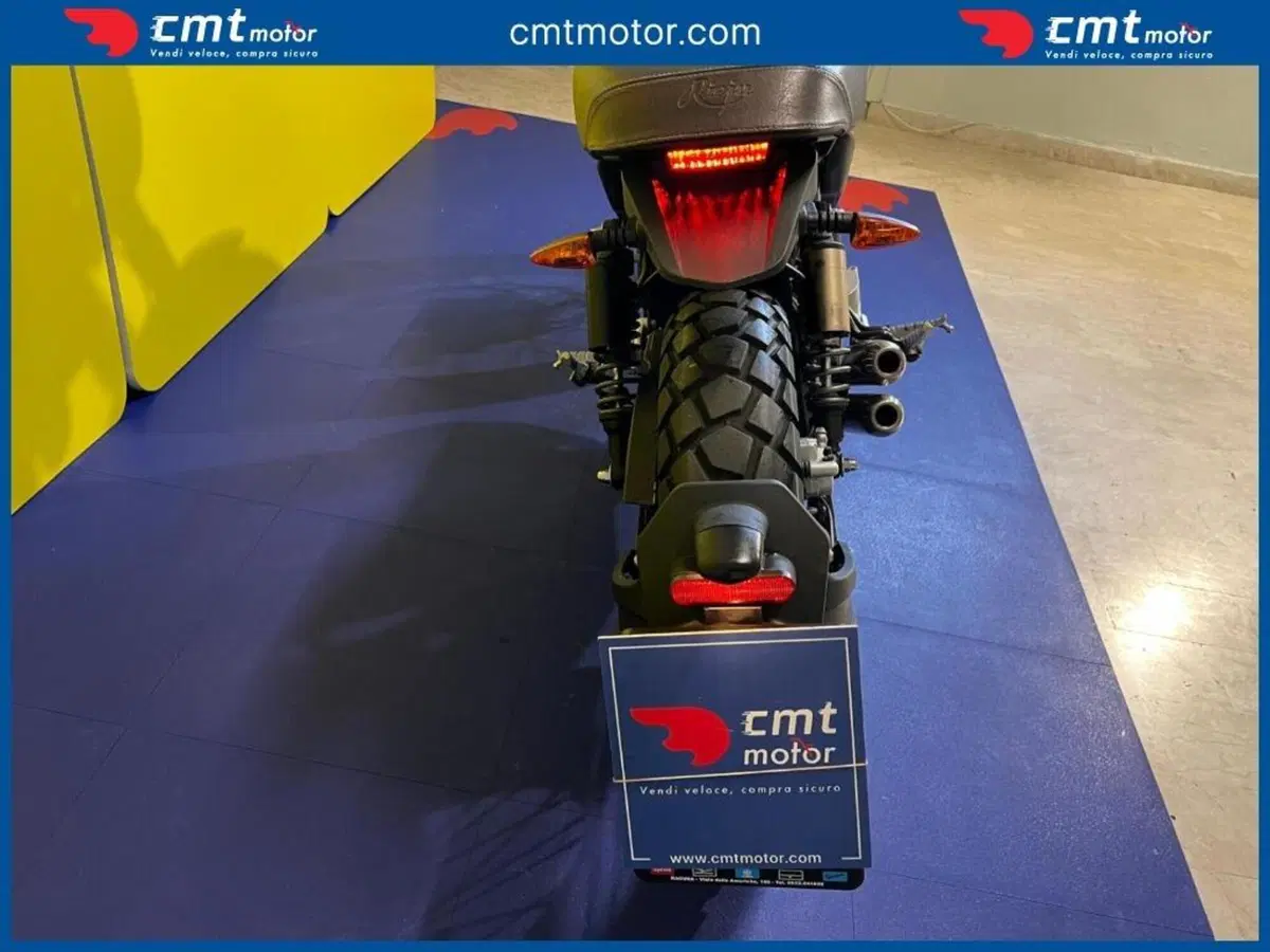 Rieju Century 125 (2018 - 19) (8)