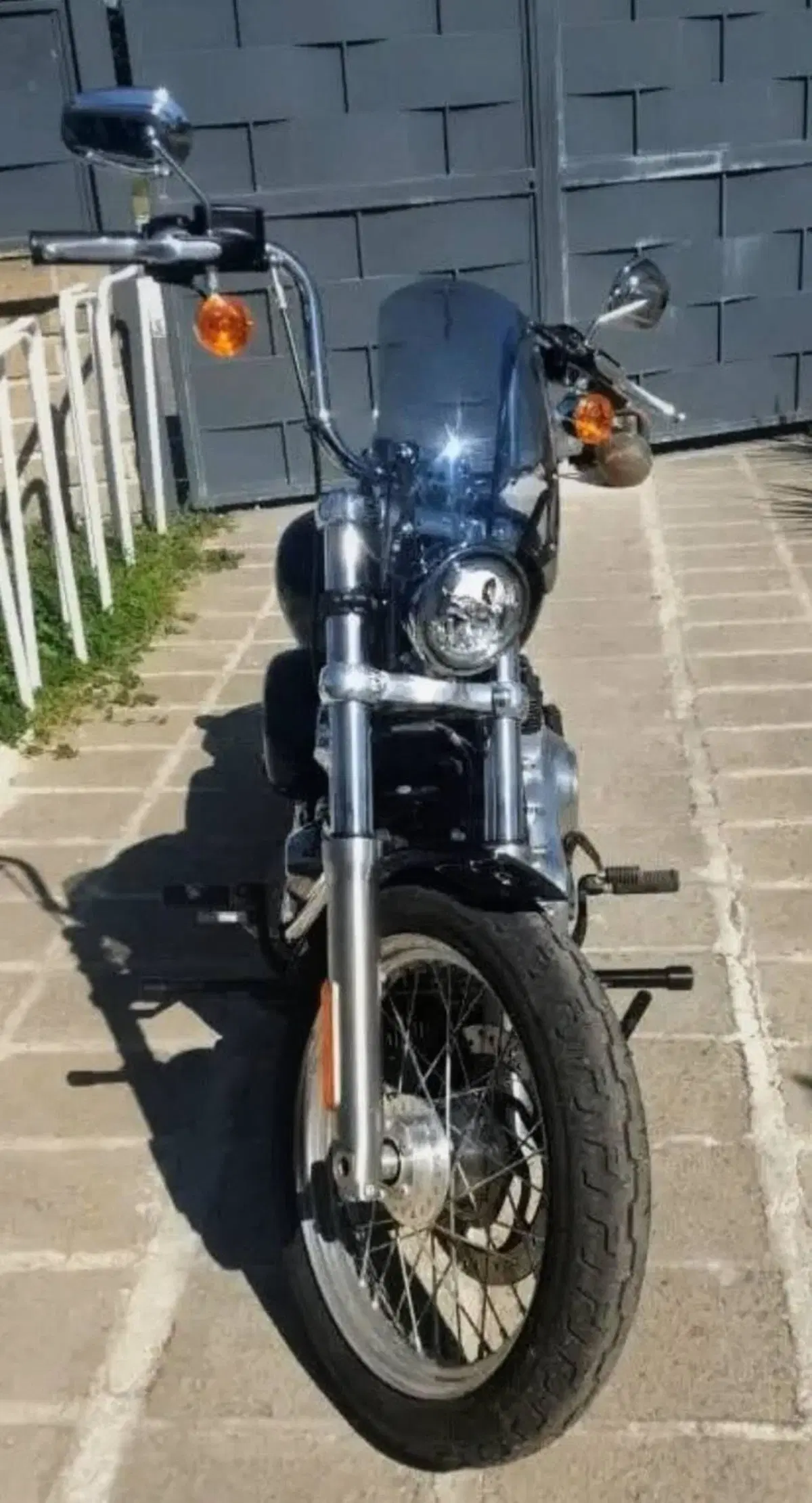 Harley-Davidson Softail Standard (2020) - FXST (4)