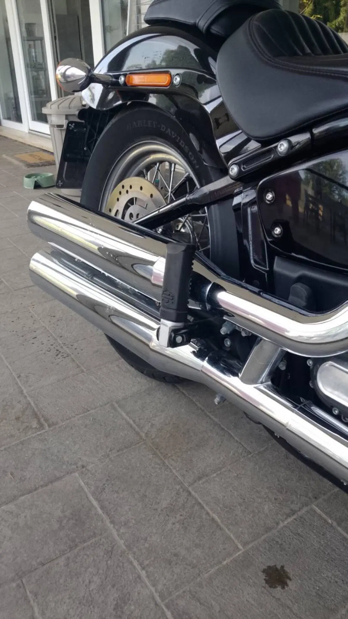 Harley-Davidson Softail Standard (2020) - FXST (5)