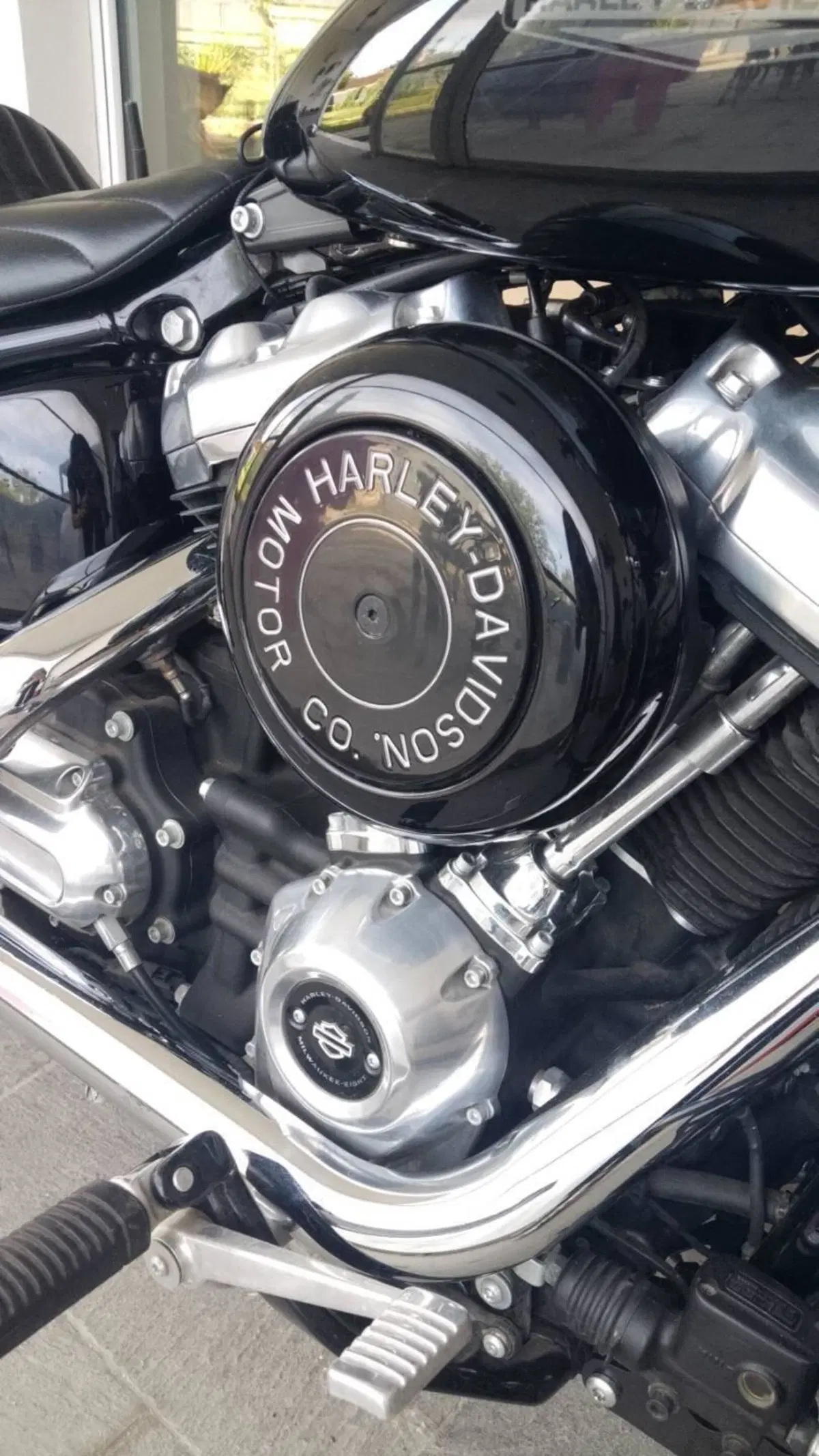 Harley-Davidson Softail Standard (2020) - FXST (6)