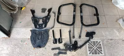 Telai valigie e porta bauletto Sw-Motech