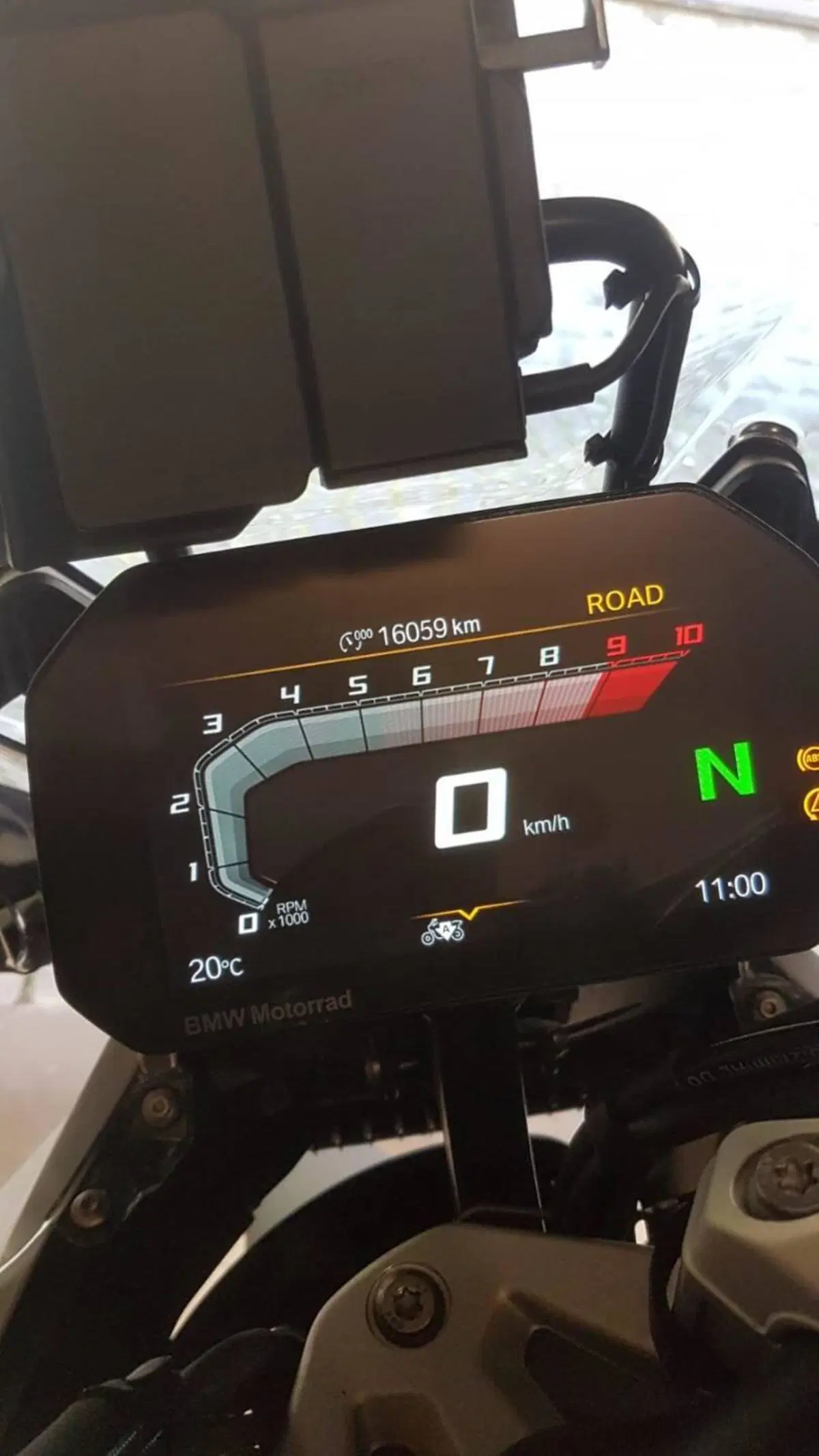 Bmw R 1300 GS (2023 - 26) (4)