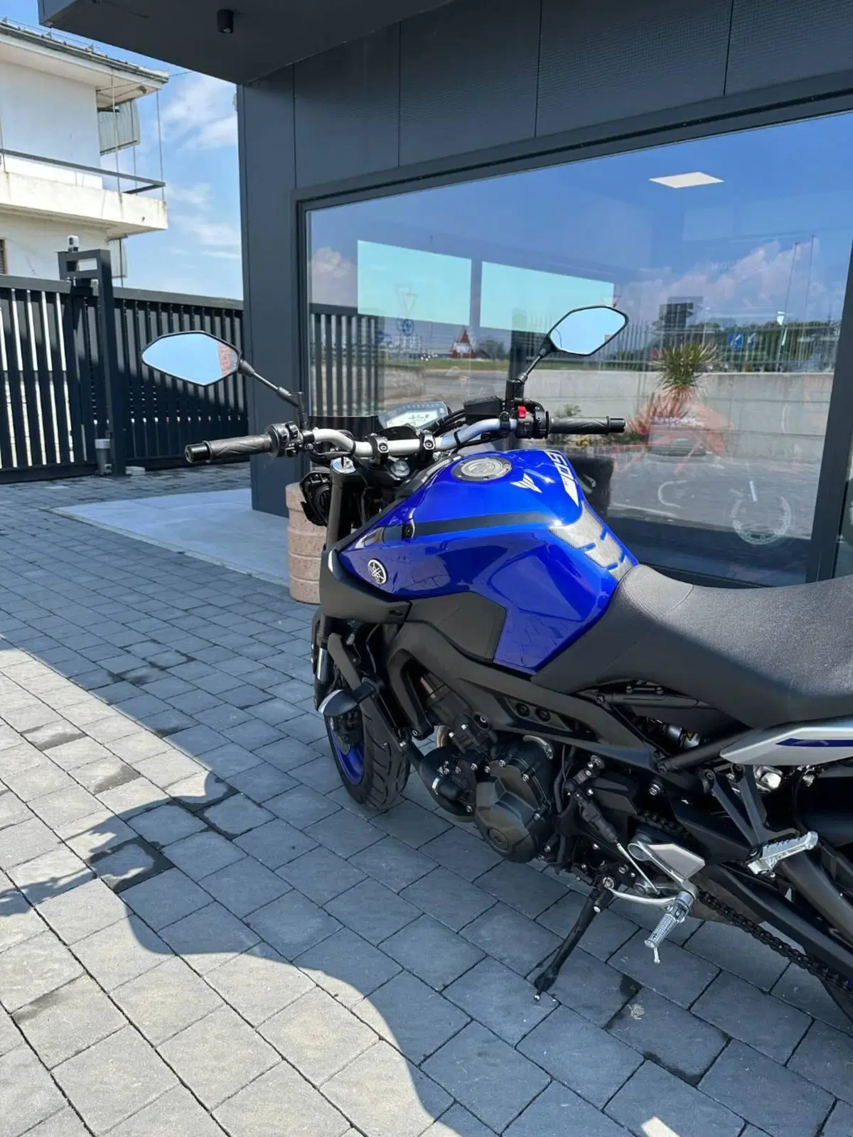 Yamaha MT-09 (2017 - 20) (6)