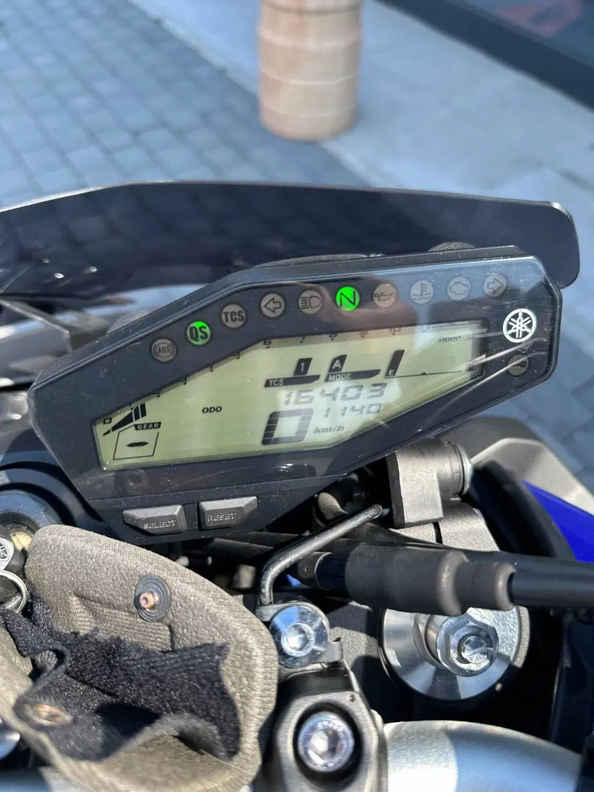 Yamaha MT-09 (2017 - 20) (8)