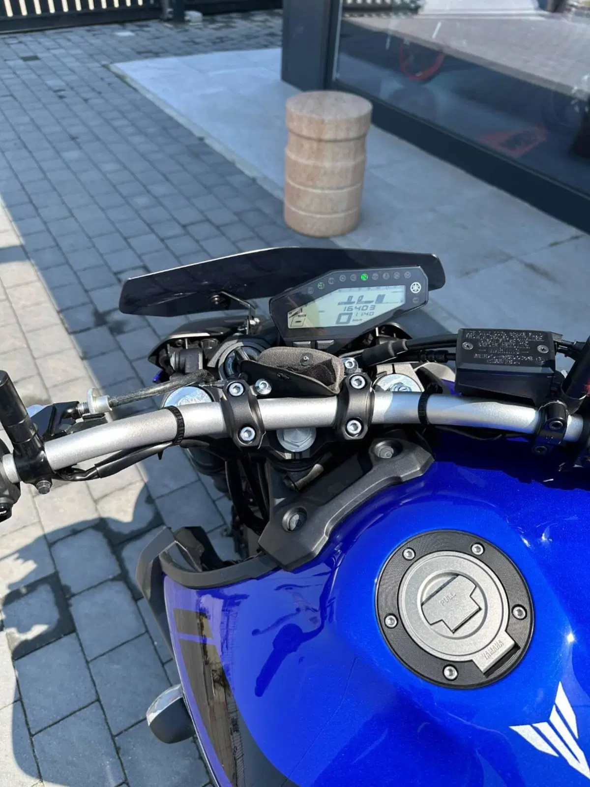 Yamaha MT-09 (2017 - 20) (7)
