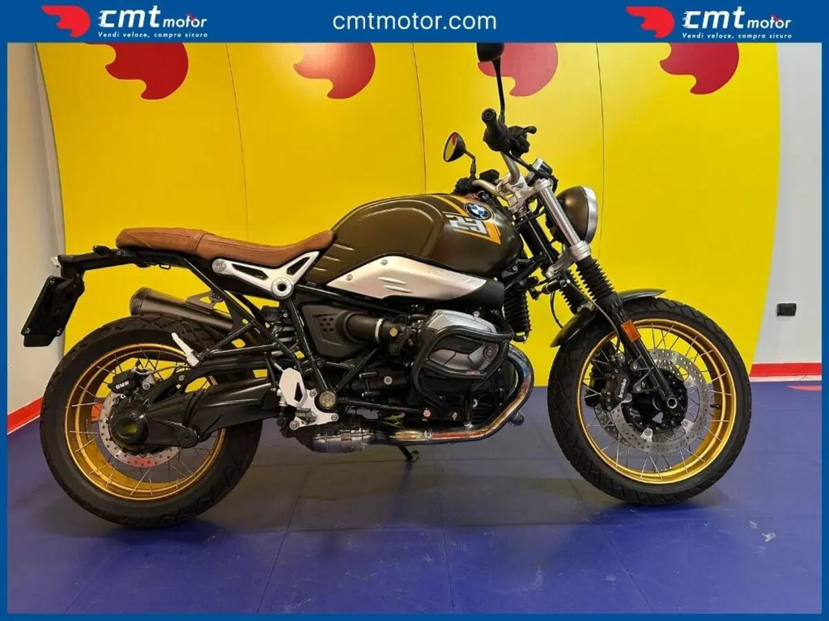 Bmw R nineT Scrambler (2021 - 24)
