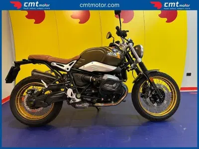 Bmw R nineT Scrambler (2021 - 24) usata
