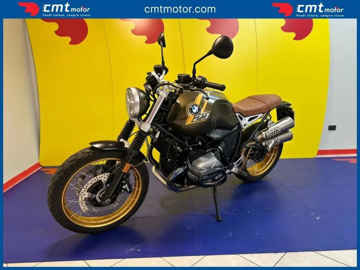Bmw R nineT Scrambler (2021 - 24) (2)