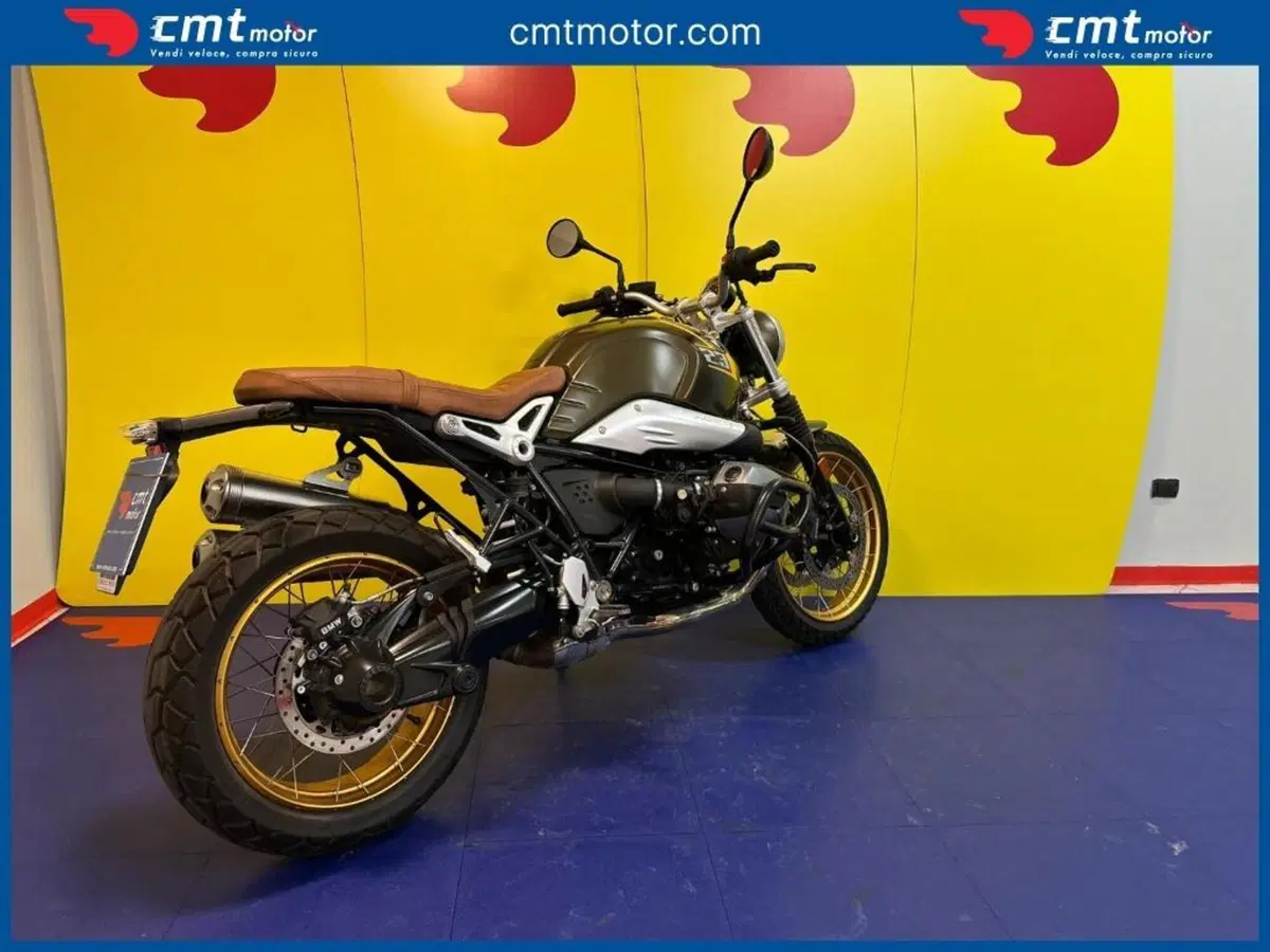 Bmw R nineT Scrambler (2021 - 24) (4)