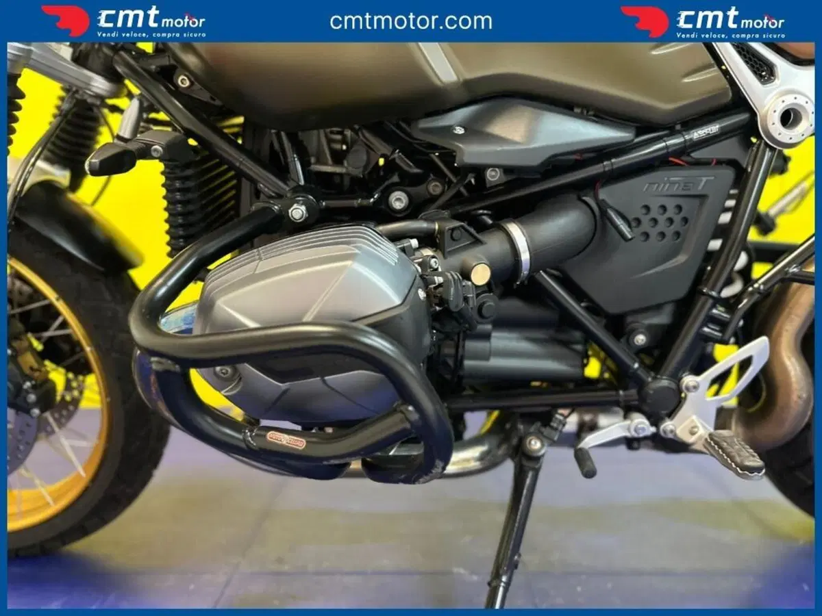 Bmw R nineT Scrambler (2021 - 24) (9)