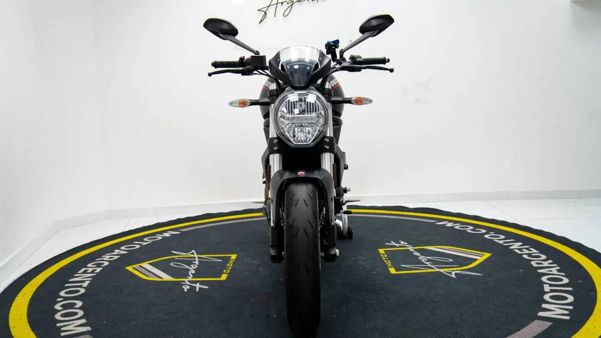 Ducati Monster 797 (2017 - 18) (2)