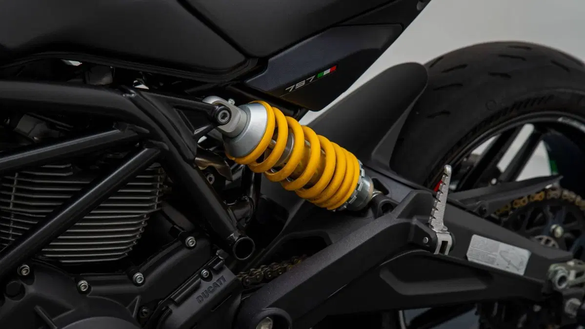 Ducati Monster 797 (2017 - 18) (5)