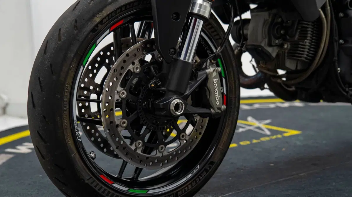 Ducati Monster 797 (2017 - 18) (6)