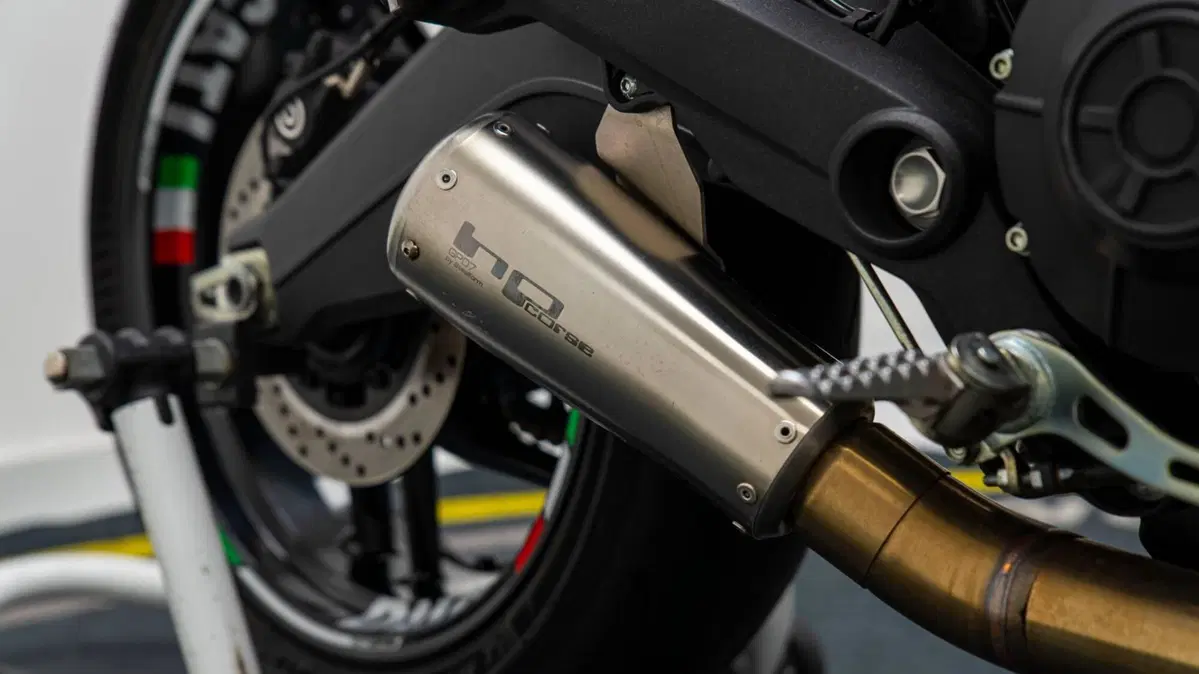 Ducati Monster 797 (2017 - 18) (7)