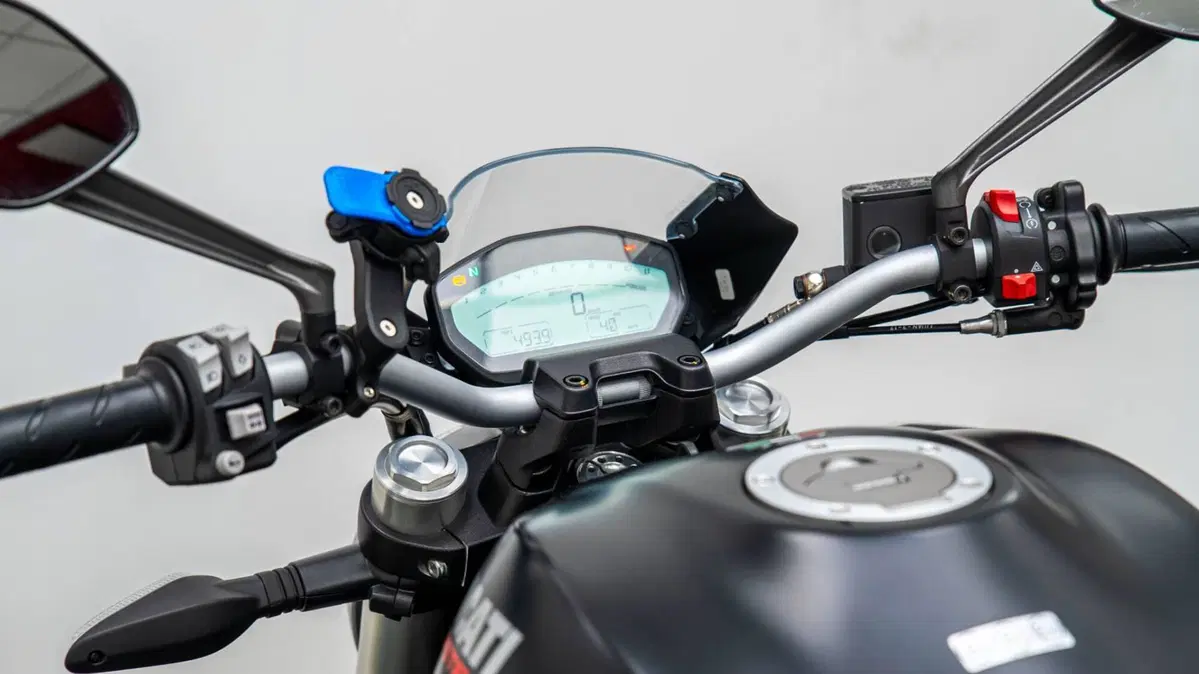 Ducati Monster 797 (2017 - 18) (11)