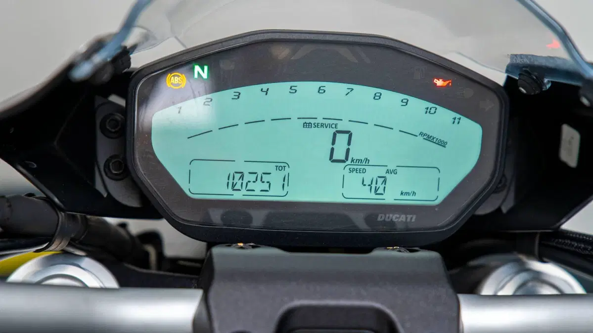 Ducati Monster 797 (2017 - 18) (19)