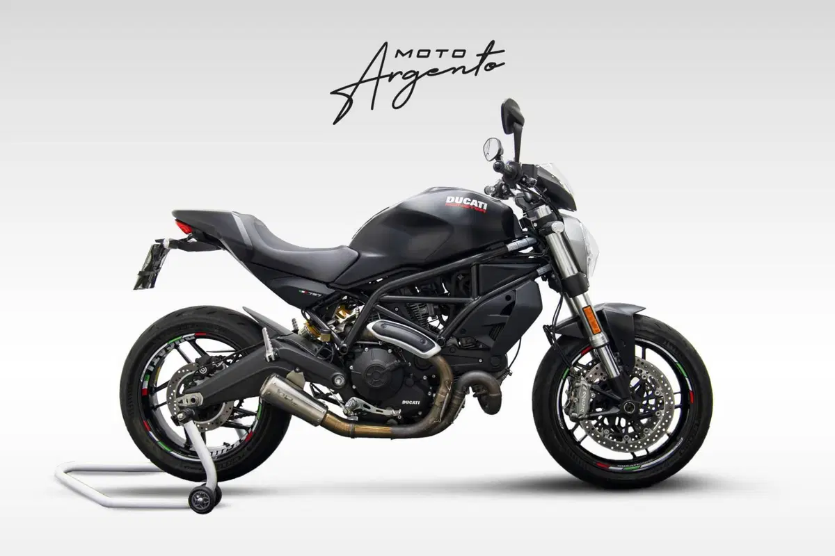 Ducati Monster 797 (2017 - 18)