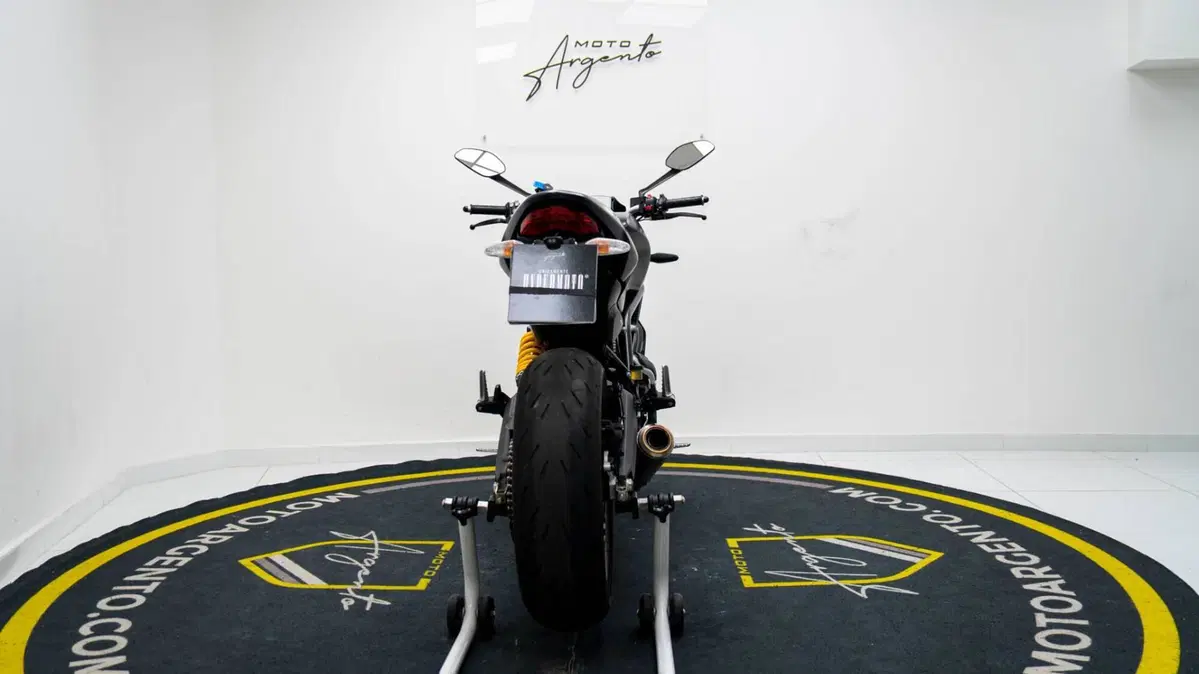 Ducati Monster 797 (2017 - 18) (14)