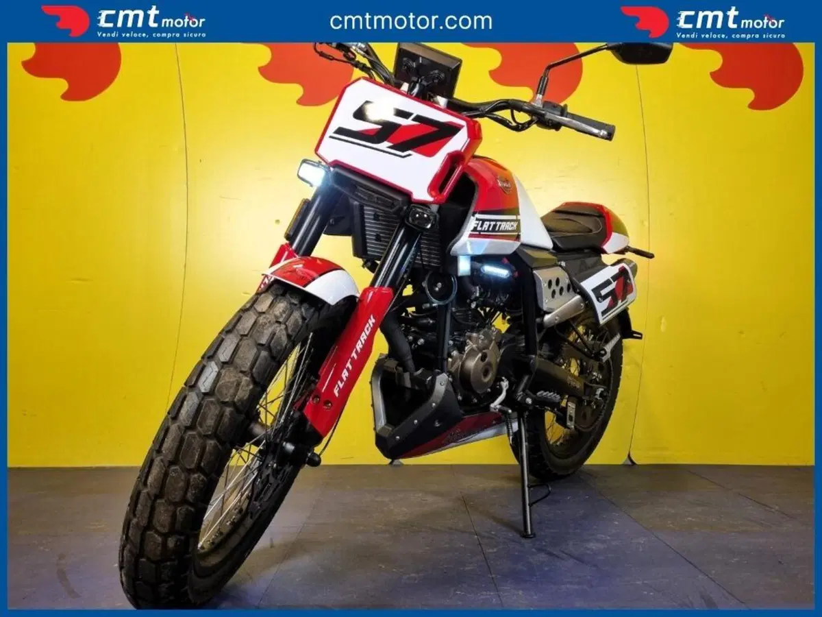 FB Mondial Flat Track 125 (2020 - 24) (2)