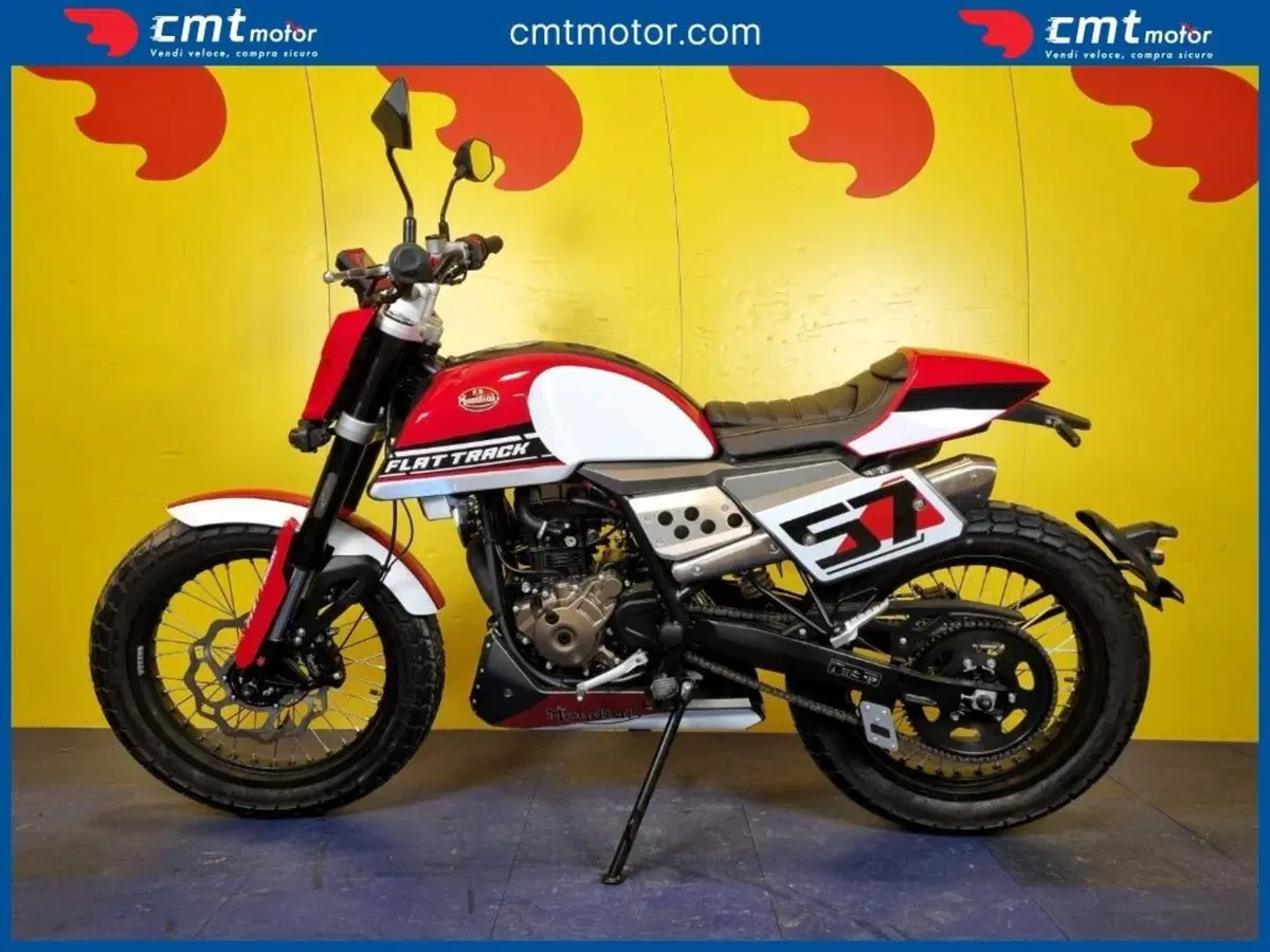 FB Mondial Flat Track 125 (2020 - 24) (3)