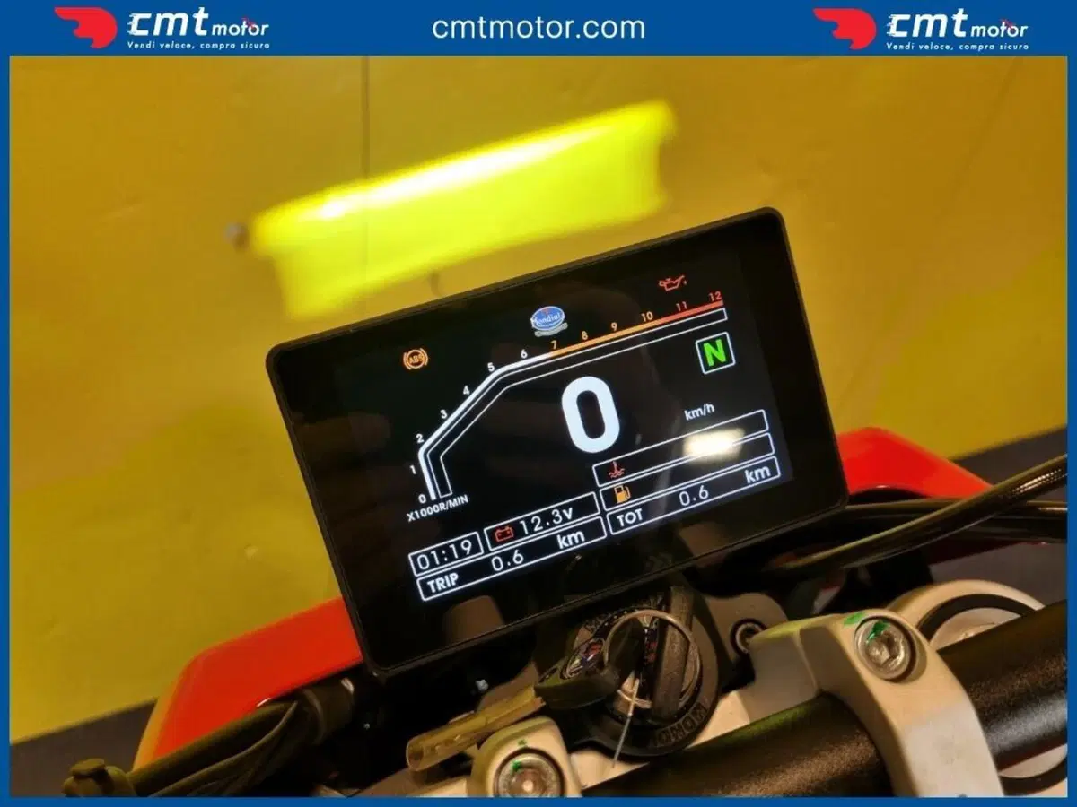 FB Mondial Flat Track 125 (2020 - 24) (5)