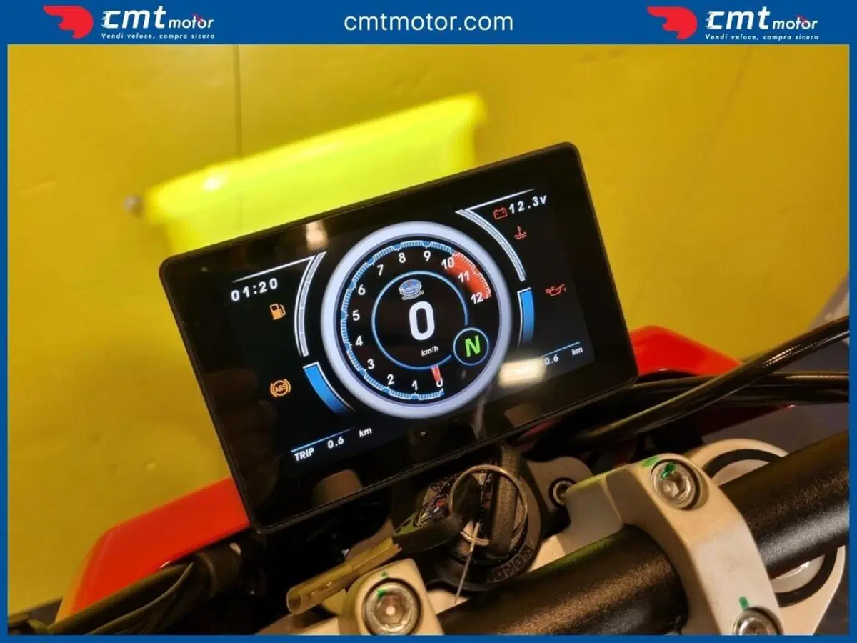FB Mondial Flat Track 125 (2020 - 24) (6)