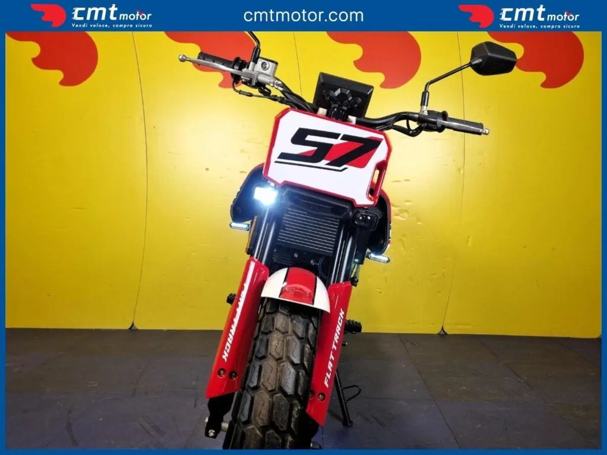 FB Mondial Flat Track 125 (2020 - 24) (7)