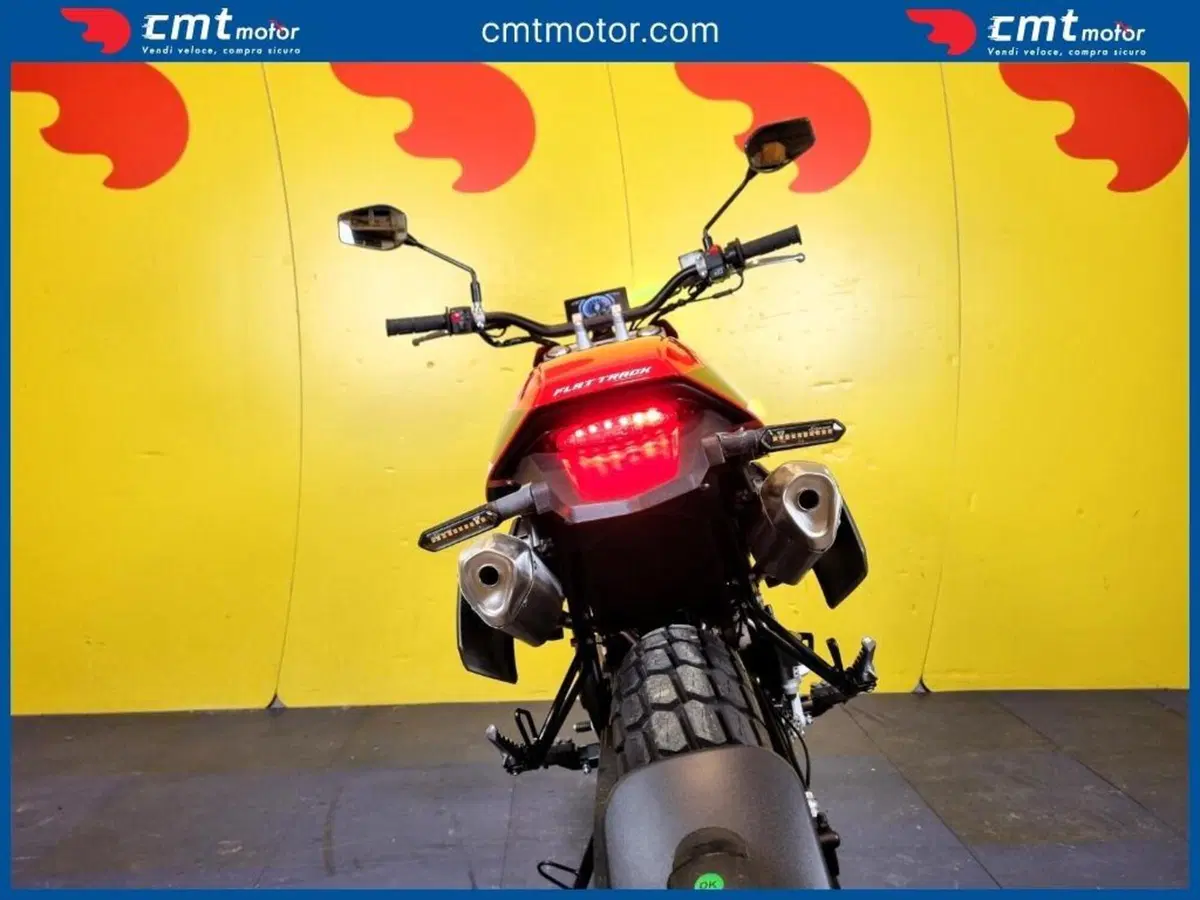 FB Mondial Flat Track 125 (2020 - 24) (10)
