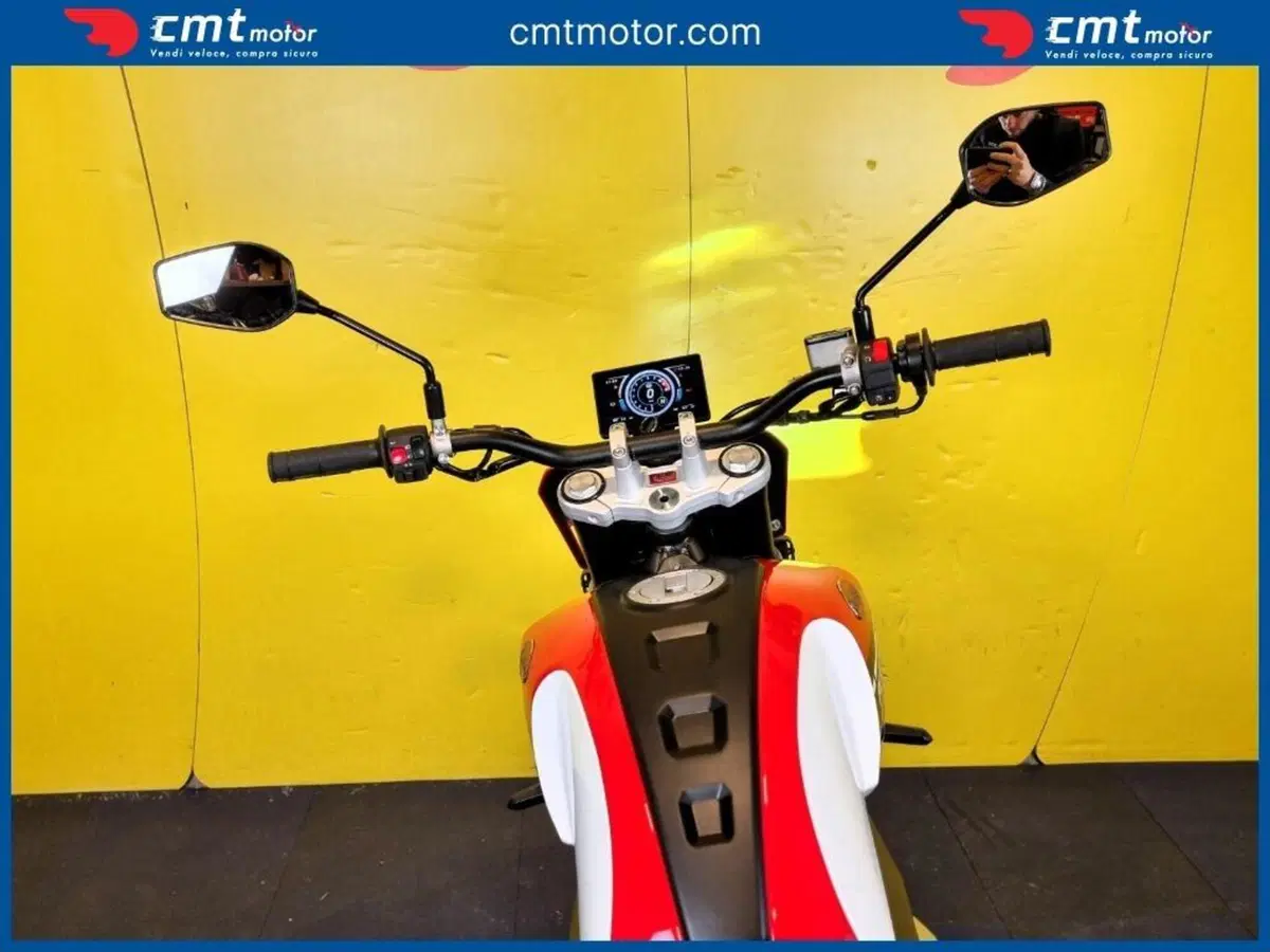 FB Mondial Flat Track 125 (2020 - 24) (11)