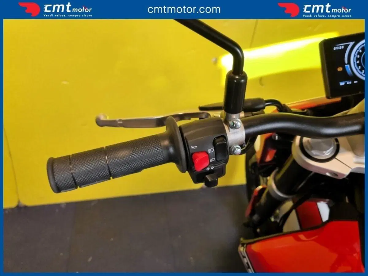 FB Mondial Flat Track 125 (2020 - 24) (12)
