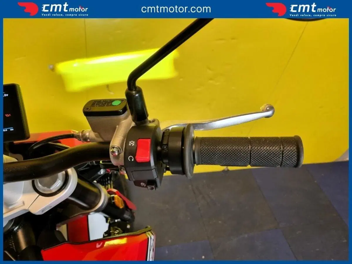 FB Mondial Flat Track 125 (2020 - 24) (13)