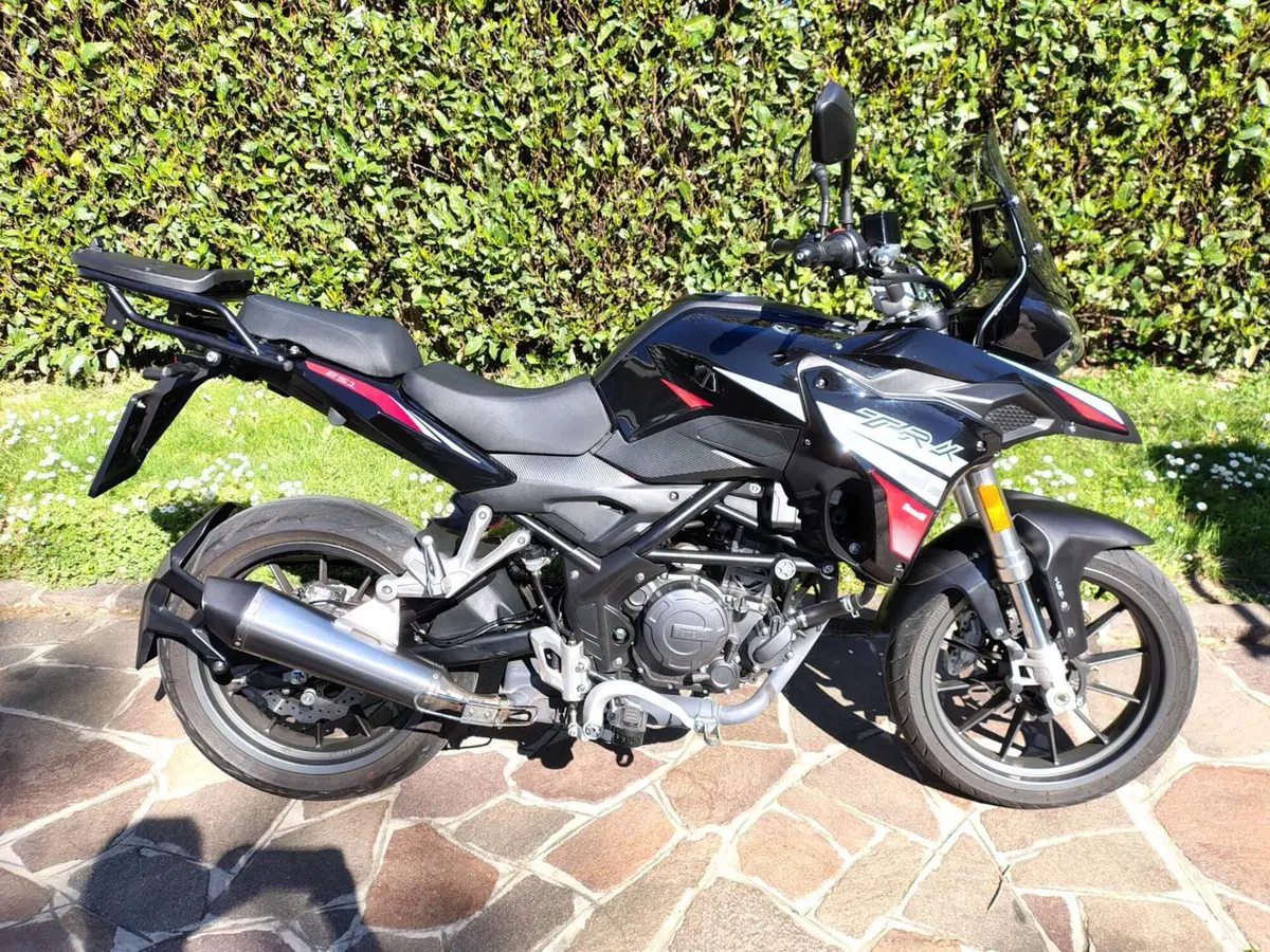 Benelli TRK 251 (2022 - 25)