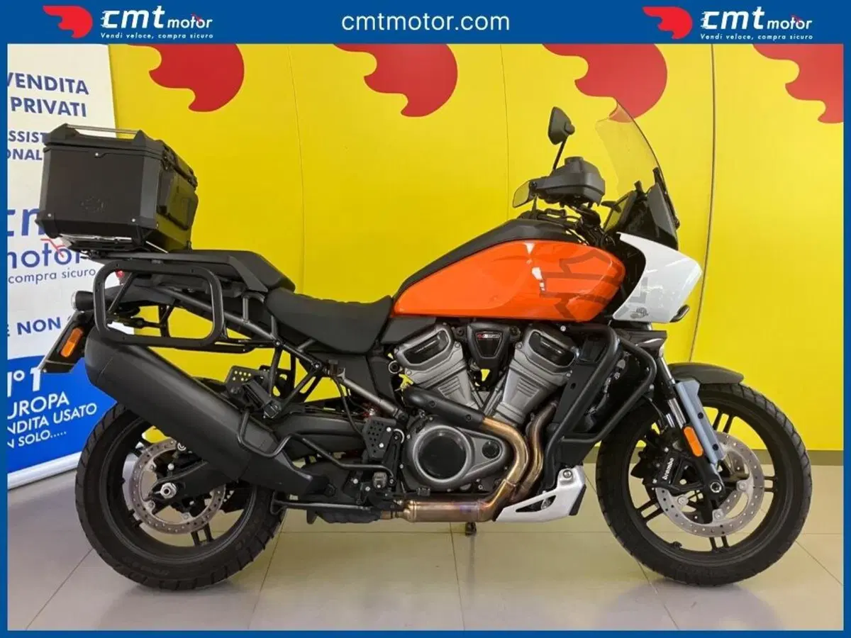 Harley-Davidson Pan America 1250 Special (2020 - 25)
