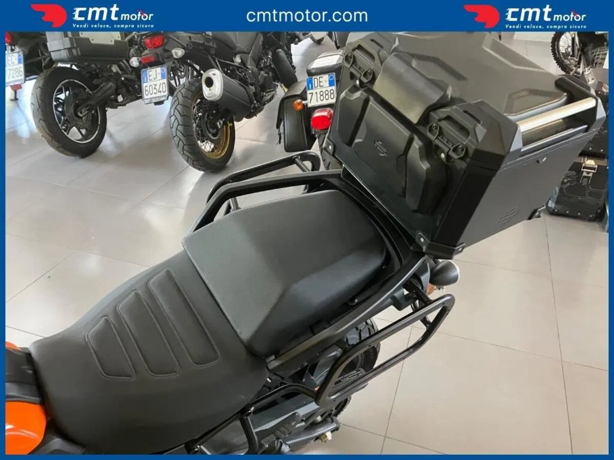 Harley-Davidson Pan America 1250 Special (2020 - 25) (7)