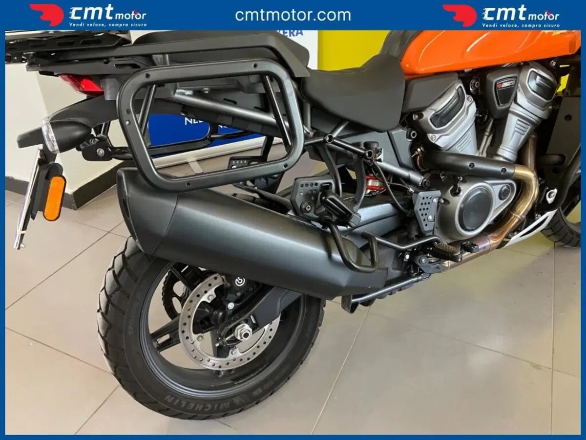 Harley-Davidson Pan America 1250 Special (2020 - 25) (8)