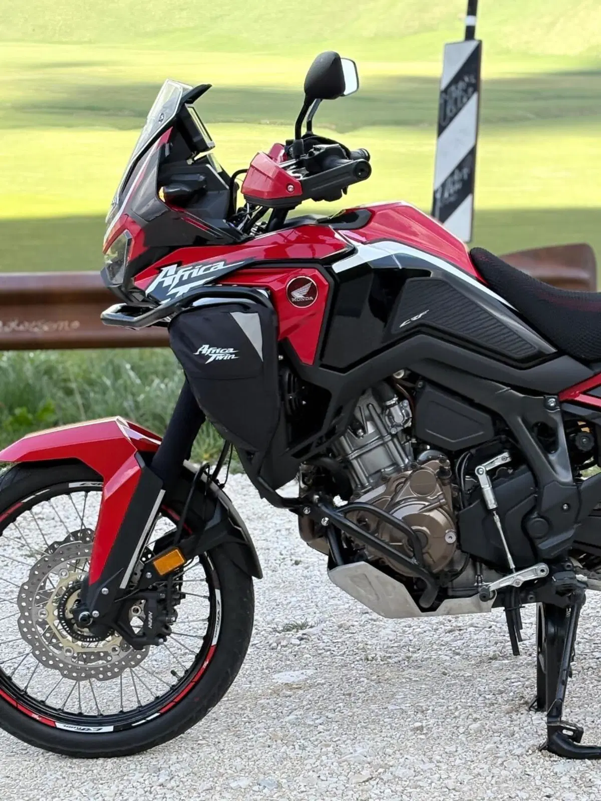 Honda Africa Twin CRF 1100L Urban (2020 - 21)