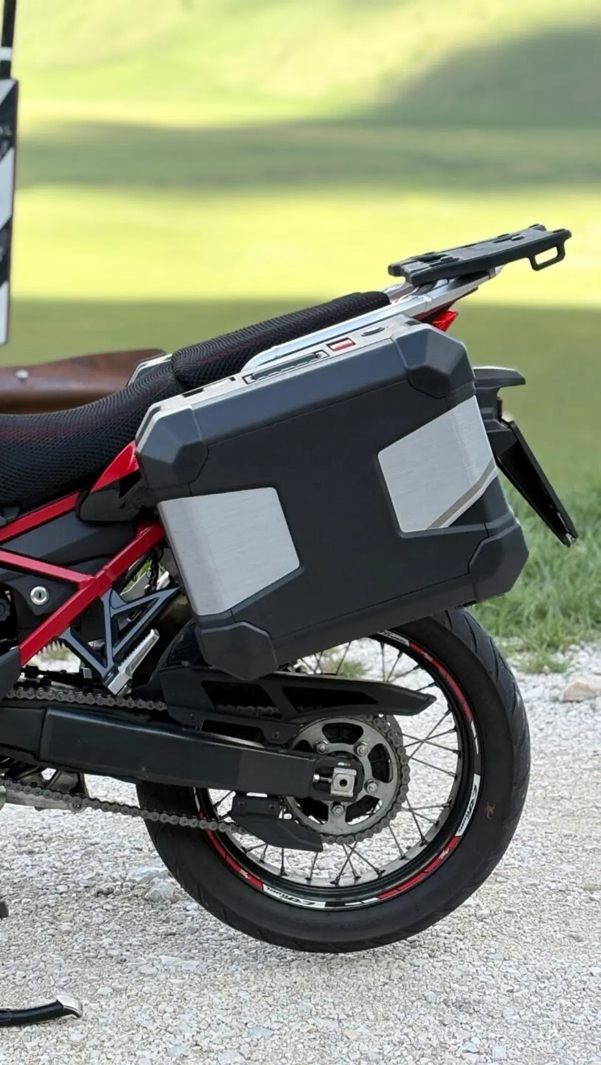 Honda Africa Twin CRF 1100L Urban (2020 - 21) (2)