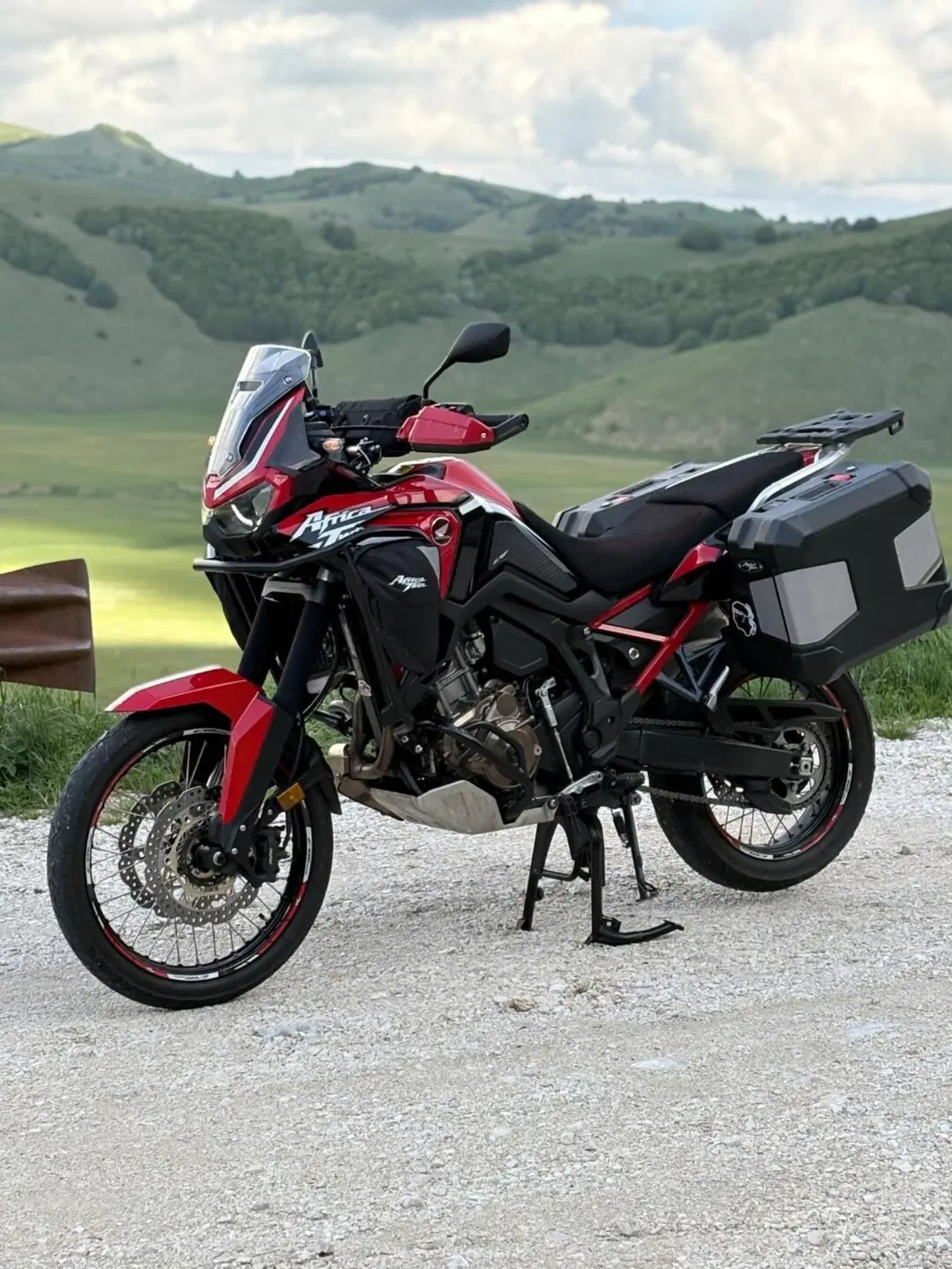 Honda Africa Twin CRF 1100L Urban (2020 - 21) (3)