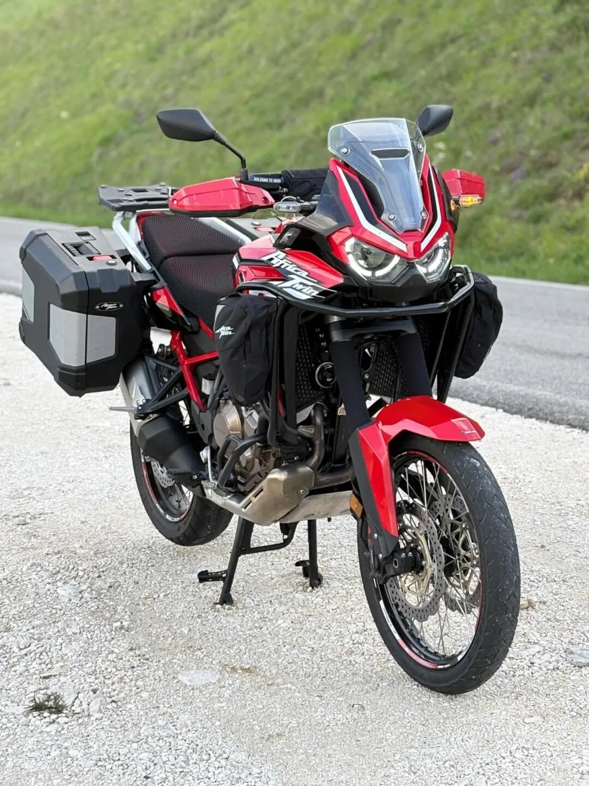 Honda Africa Twin CRF 1100L Urban (2020 - 21) (5)