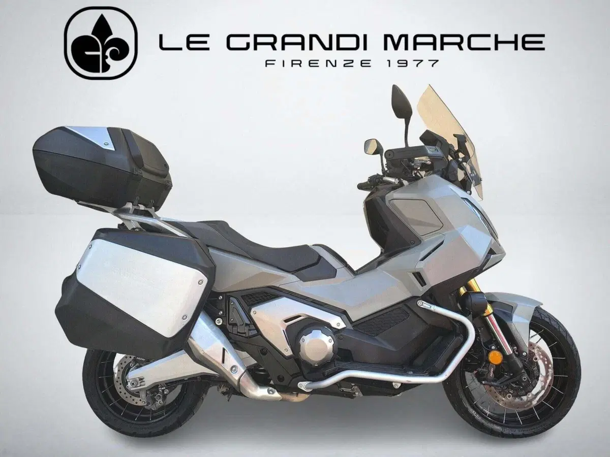 Honda X-ADV 750 (2025 - 26)