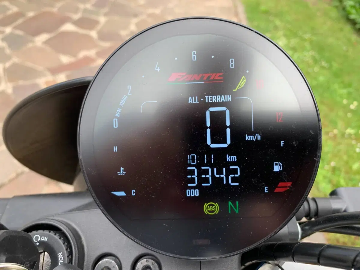 Fantic Motor Caballero 500 Scrambler (2024) (3)