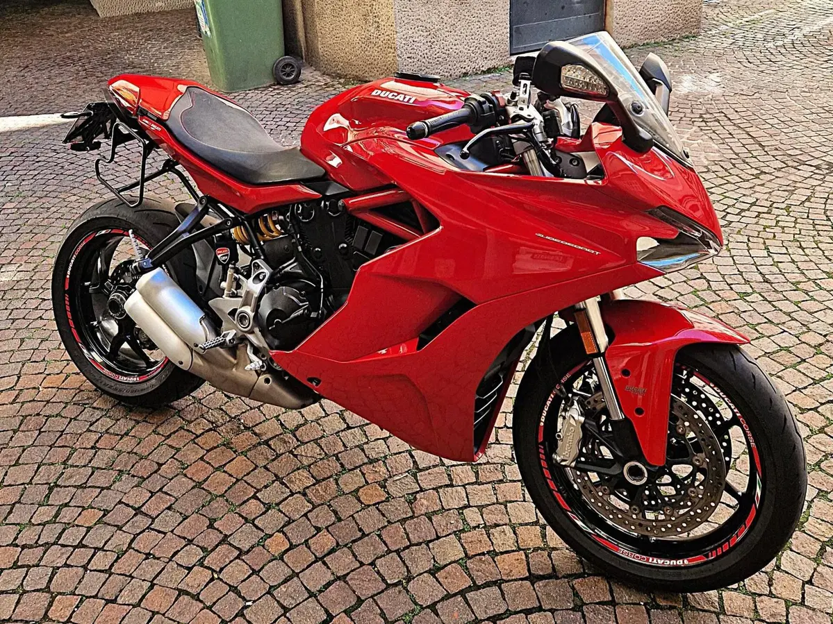 Ducati SuperSport 939 (2017 - 20) (2)